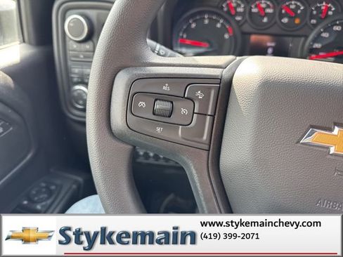 New 2026 Chevrolet Silverado 3500 W/T w/ WT Convenience Package image 49