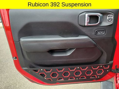 Certified 2023 Jeep Wrangler Unlimited Rubicon 392 w/ Trailer Tow Package AWD/4WD image 20