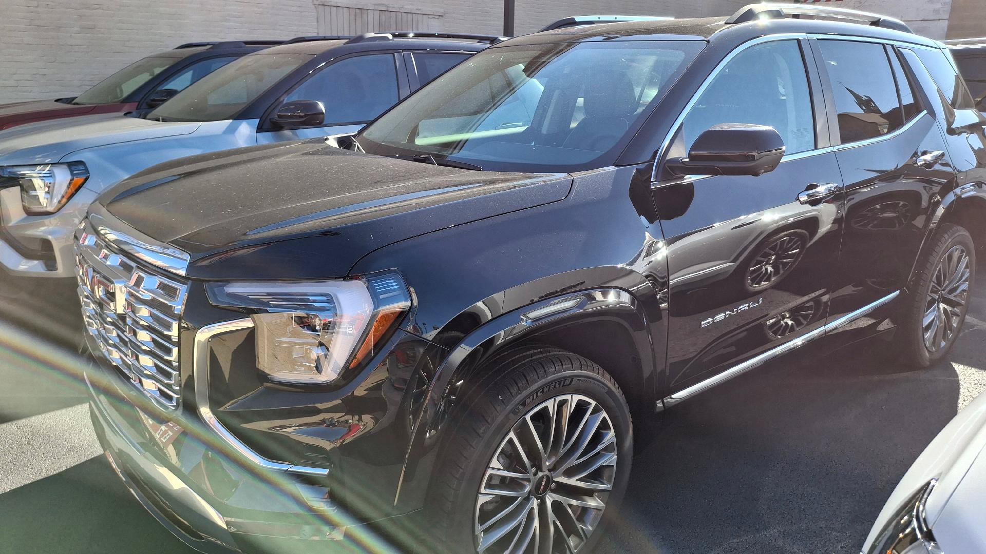New 2027 GMC Terrain Denali AWD/4WD image 3