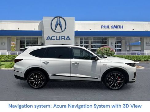 Used 2024 Acura MDX Type S AWD/4WD image 6