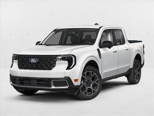 New 2026 Ford Maverick Lariat w/ Black Appearance Package AWD/4WD image 1