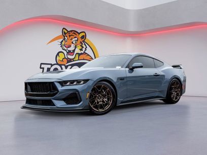 Used 2024 Ford Mustang GT Premium