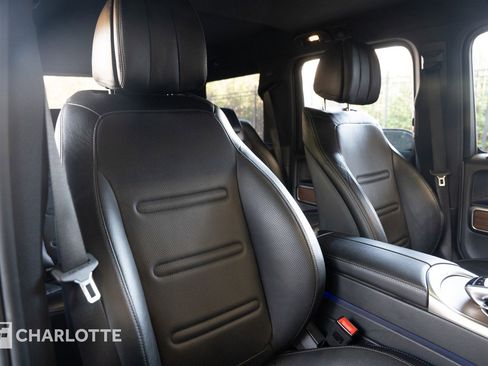 Used 2019 Mercedes-Benz G 550 image 33