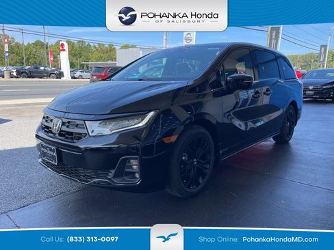 New 2026 Honda Odyssey Sport-L image 1
