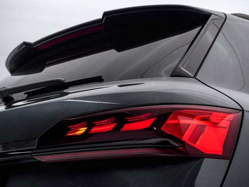 Used 2025 Audi SQ7 Prestige image 13