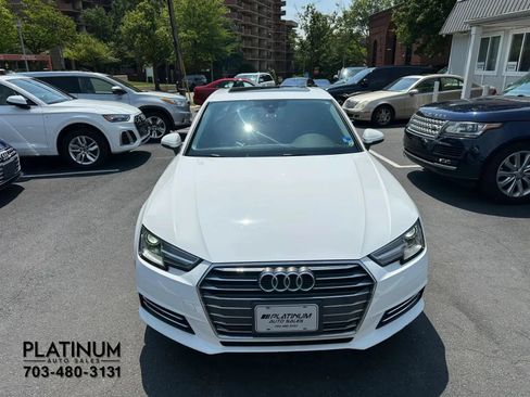 Used 2017 Audi A4 2.0T Premium FWD image 4