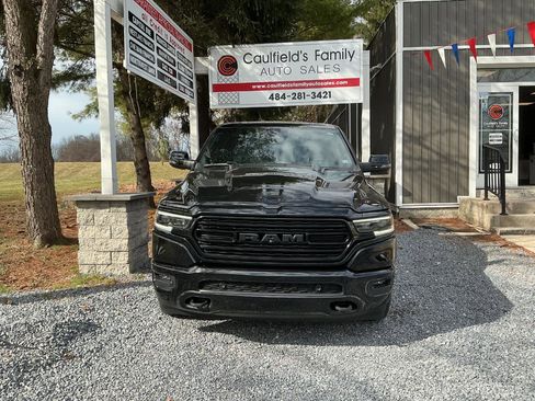 Used 2023 RAM 1500 Limited image 2