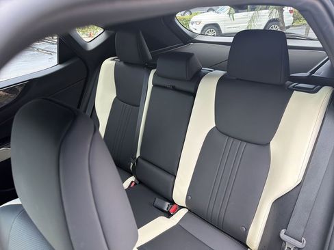 Used 2023 Lexus NX 350h AWD w/ Towing Package (2000 Lbs) image 22