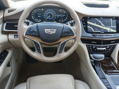 Used 2016 Cadillac CT6 Platinum AWD/4WD image 21