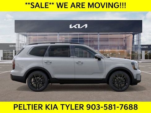 New 2025 Kia Telluride SX X-Line image 7