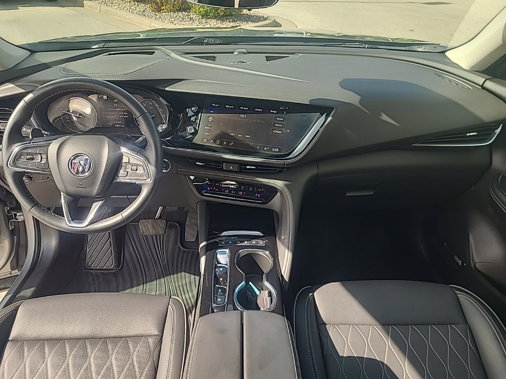 Used 2023 Buick Envision Avenir AWD/4WD image 13