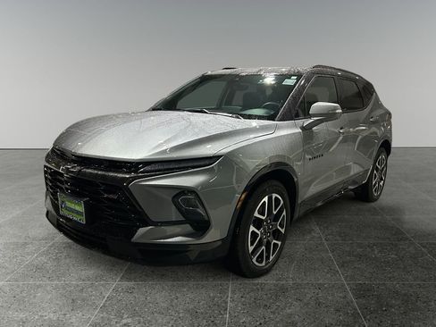 New 2026 Chevrolet Blazer RS w/ Driver Confidence II Package image 3