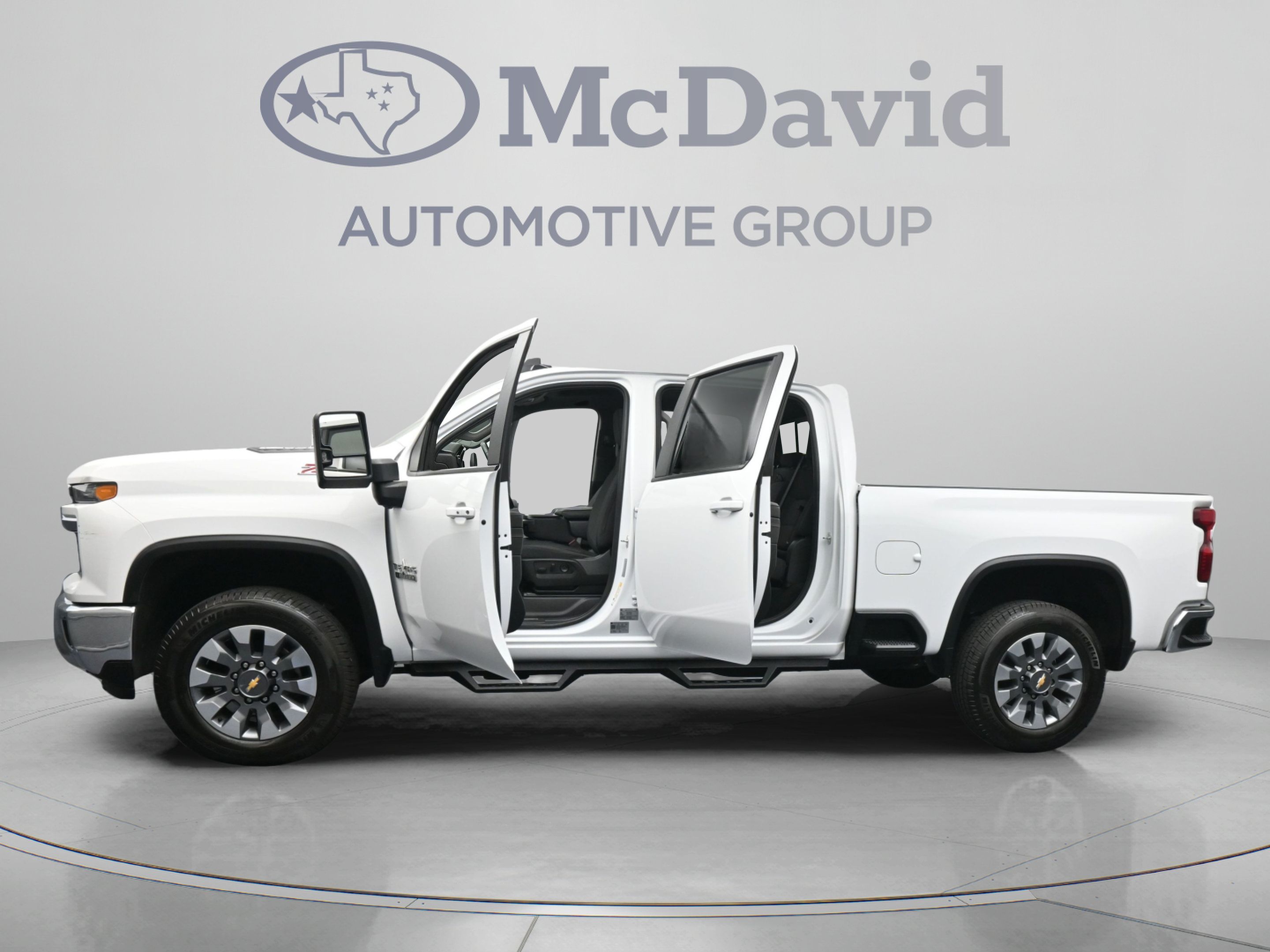 Used 2024 Chevrolet Silverado 2500 LT w/ Texas Edition AWD/4WD image 40