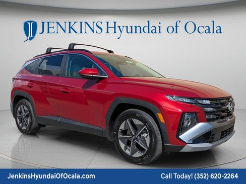 New 2026 Hyundai Tucson SEL Plus FWD image 2