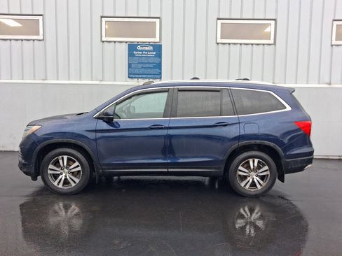 Used 2016 Honda Pilot EX-L image 2