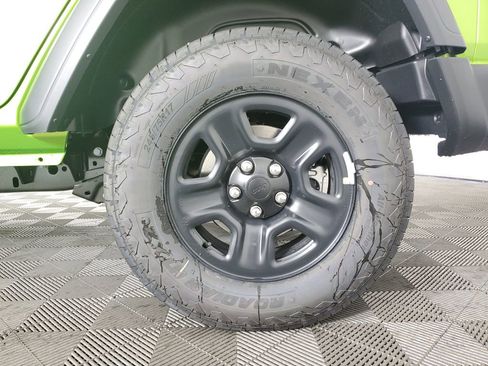 New 2026 Jeep Wrangler Sport image 29