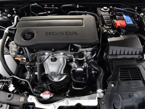 New 2026 Honda Civic Sport image 24