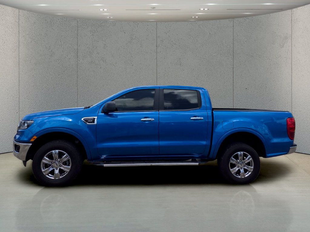 Used 2021 Ford Ranger XLT w/ Equipment Group 301A Mid AWD/4WD image 2