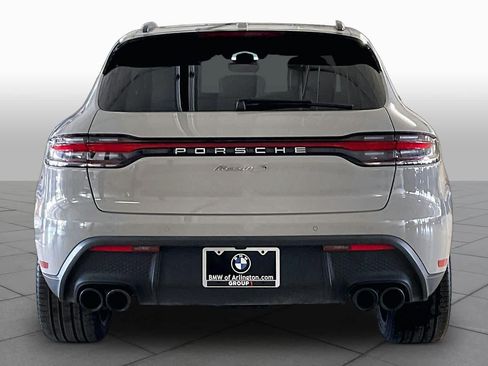 Used 2023 Porsche Macan S AWD/4WD image 4