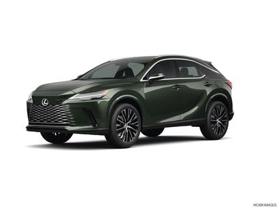 New 2026 Lexus RX 350 Premium