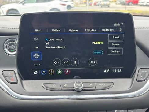 Certified 2024 Chevrolet Blazer LT w/ Convenience Package image 20