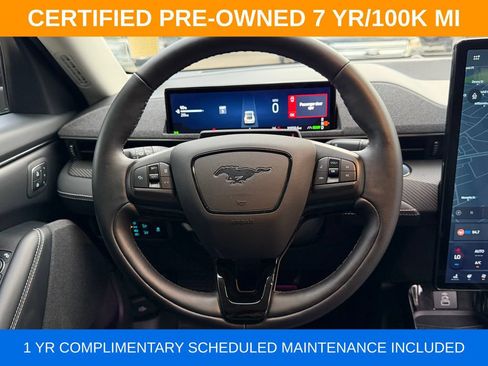 Used 2025 Ford Mustang Mach-E Premium AWD/4WD image 17