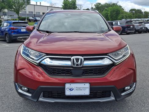 Used 2018 Honda CR-V Touring image 2