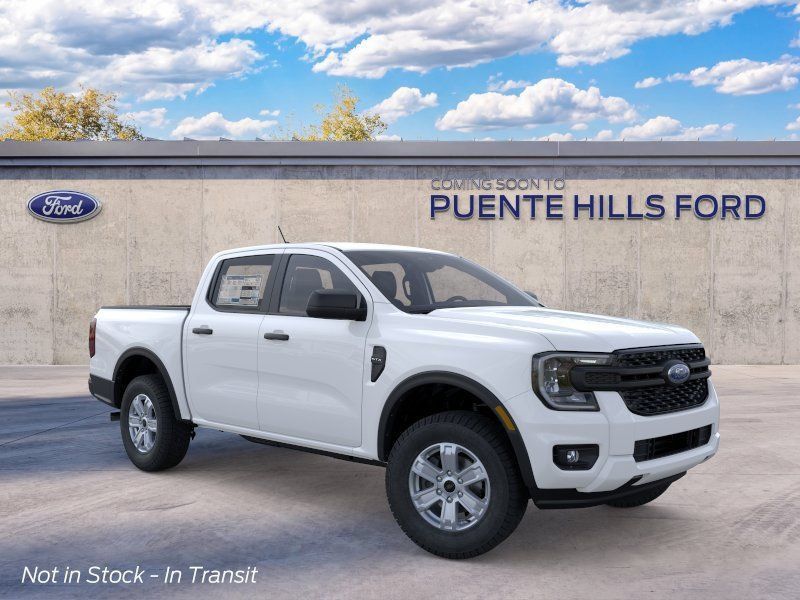 New 2026 Ford Ranger XL RWD image 7