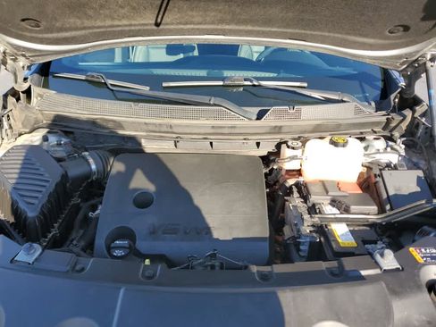 Used 2023 Chevrolet Traverse Premier w/ LPO, Floor Liner Package image 11