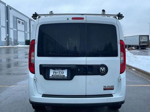 Used 2021 RAM ProMaster City Tradesman SLT image 7