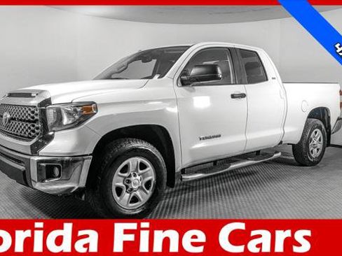 Used 2019 Toyota Tundra SR5 image 1