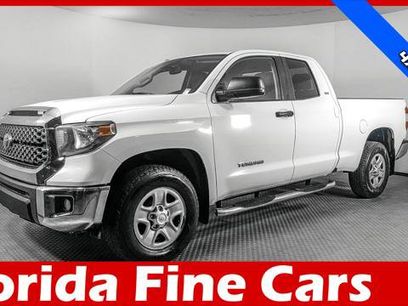 Used 2019 Toyota Tundra SR5
