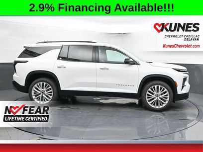 New 2026 Chevrolet Traverse LT w/ LPO, Floor Liner Package