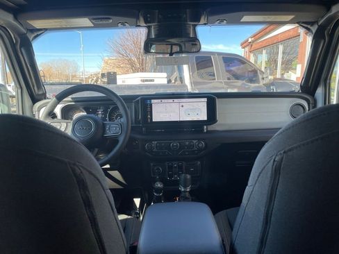 New 2026 Jeep Wrangler Sport S AWD/4WD image 23