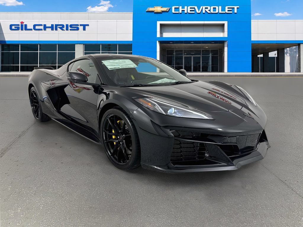 New 2027 Chevrolet Corvette Grand Sport w/ Z52 Sport Performance Package RWD 360° Tour
