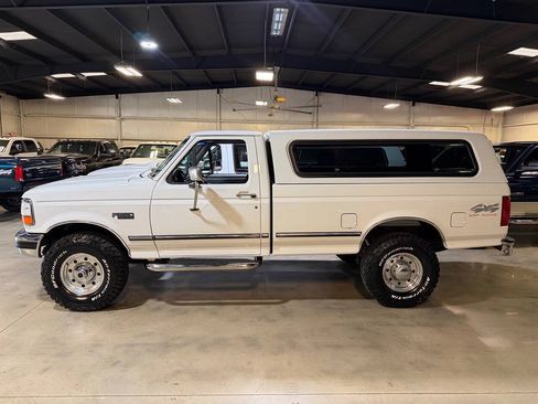 Used 1997 Ford F250 4x4 Regular Cab Heavy Duty image 44