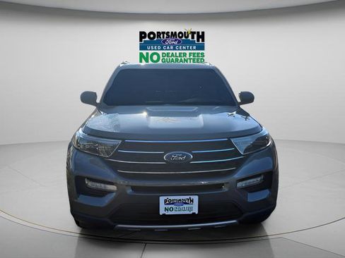 Used 2022 Ford Explorer XLT w/ Equipment Group 202A AWD/4WD image 9