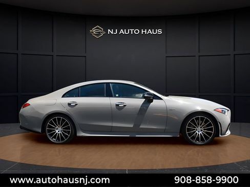 Used 2021 Mercedes-Benz CLS 53 AMG 4MATIC image 13