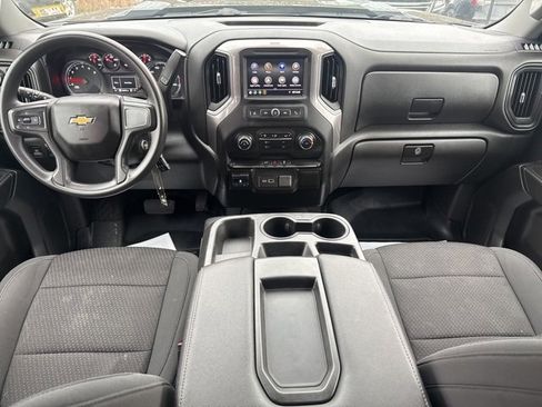 Used 2021 Chevrolet Silverado 2500 Custom w/ Custom Convenience Package image 22