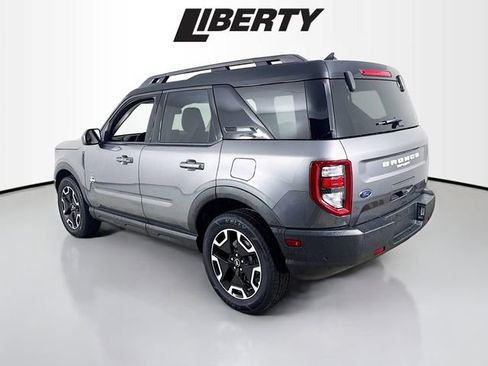 Certified 2022 Ford Bronco Sport Outer Banks w/ Tech Package image 5