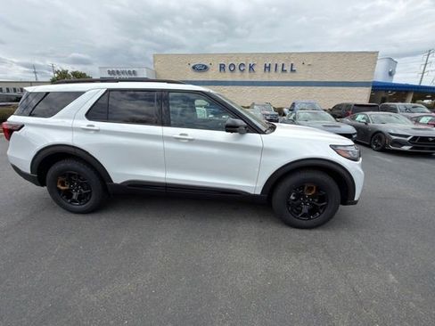 New 2026 Ford Explorer Tremor w/ Tremor Ultimate Package AWD/4WD image 18