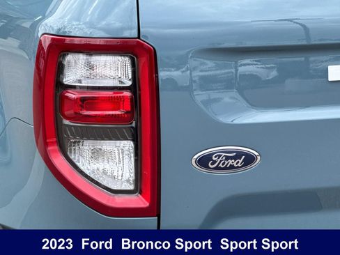 Used 2023 Ford Bronco Sport Big Bend w/ Convenience Package AWD/4WD image 40