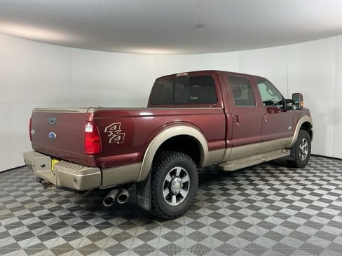 Used 2012 Ford F350 King Ranch image 4