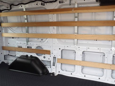Used 2024 Ford Transit 250 Low Roof w/ Exterior Upgrade Package RWD image 26