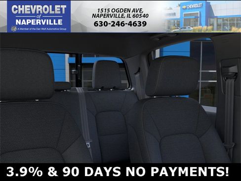 New 2026 Chevrolet Colorado LT image 24