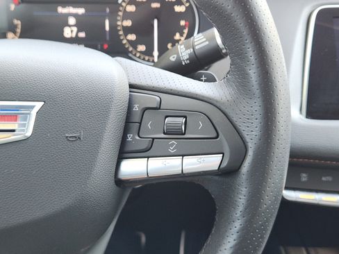 Used 2023 Cadillac XT4 Sport w/ LPO, Onyx Lite Package FWD image 38