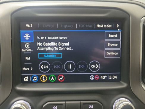 Used 2021 GMC Sierra 3500 Denali w/ Denali Ultimate Package image 25