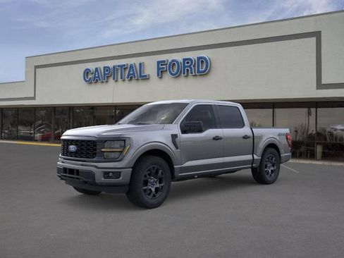 New 2026 Ford F150 STX w/ Equipment Group 200A AWD/4WD image 1