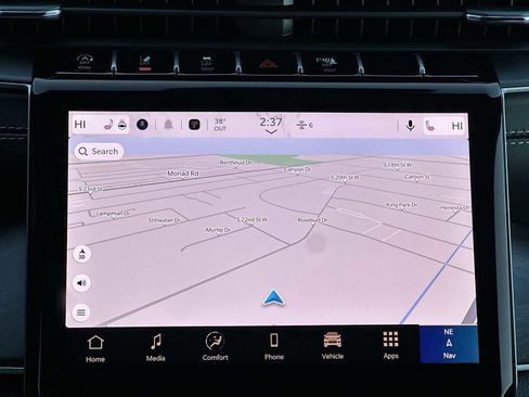 New 2025 Jeep Grand Cherokee Limited w/ Black Appearance Package image 19