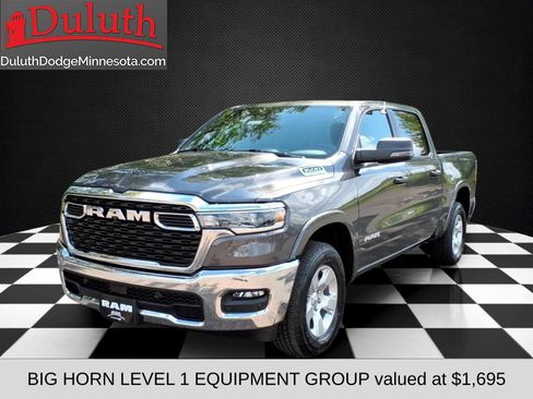 New 2027 RAM 1500 Big Horn AWD/4WD image 1